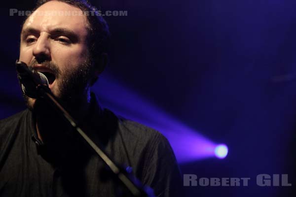 LOCAL NATIVES - 2012-12-01 - PARIS - Point Ephemere - 